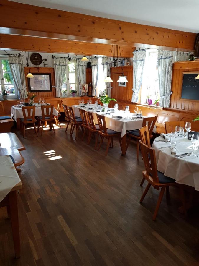Landgasthof Fischer Lichtenfels  Exteriör bild