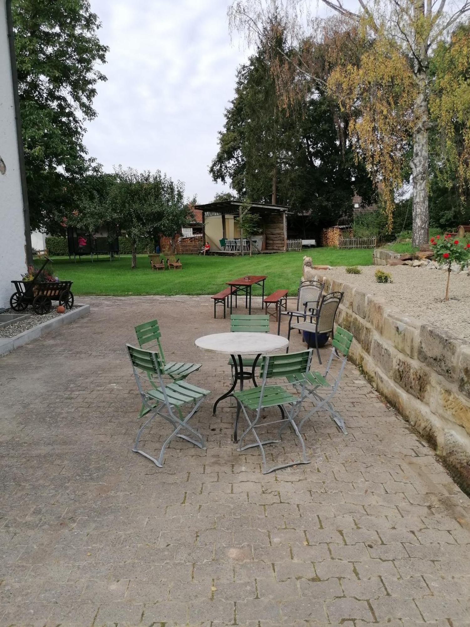 Landgasthof Fischer Lichtenfels  Exteriör bild